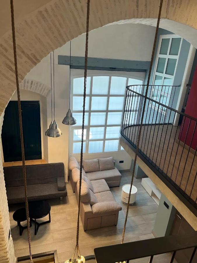 Apartamentos Living Sevilla Centro Maestranza Exterior foto